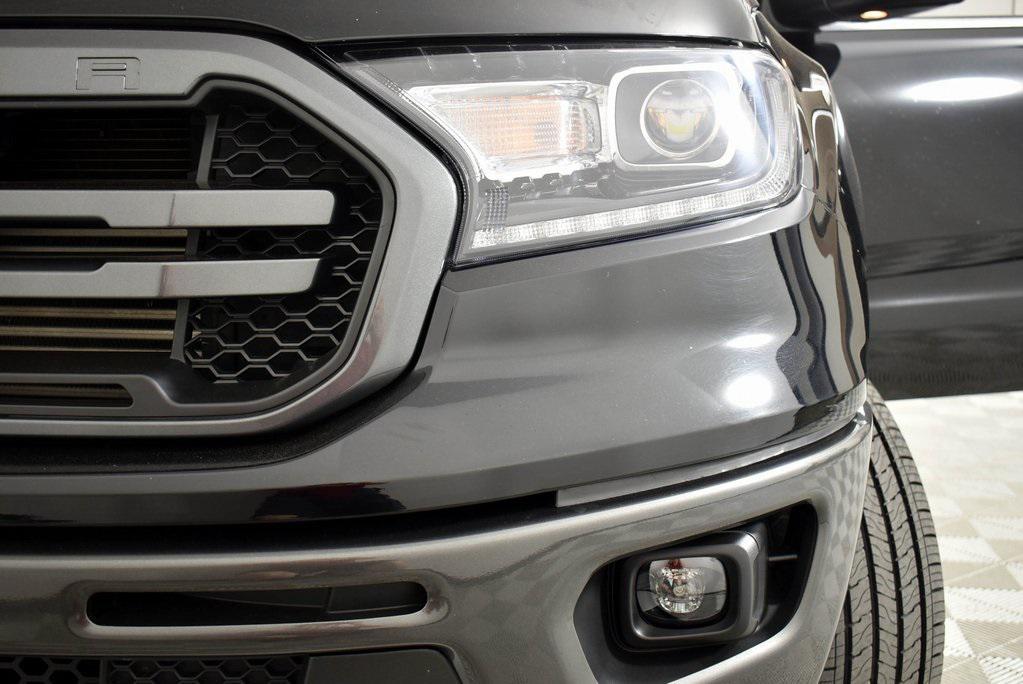 used 2019 Ford Ranger car, priced at $28,998