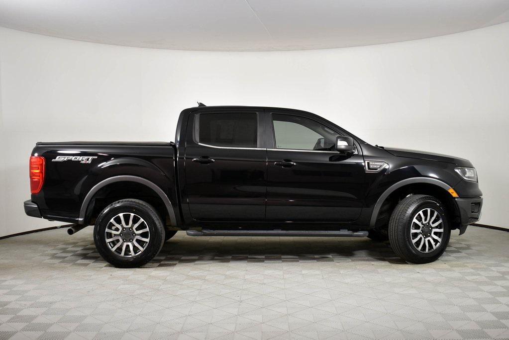 used 2019 Ford Ranger car, priced at $28,998