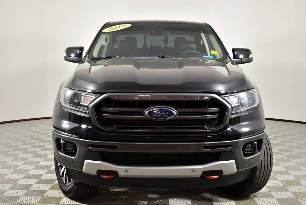 used 2019 Ford Ranger car, priced at $28,998