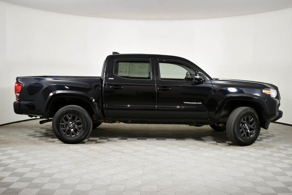 used 2022 Toyota Tacoma car, priced at $31,831