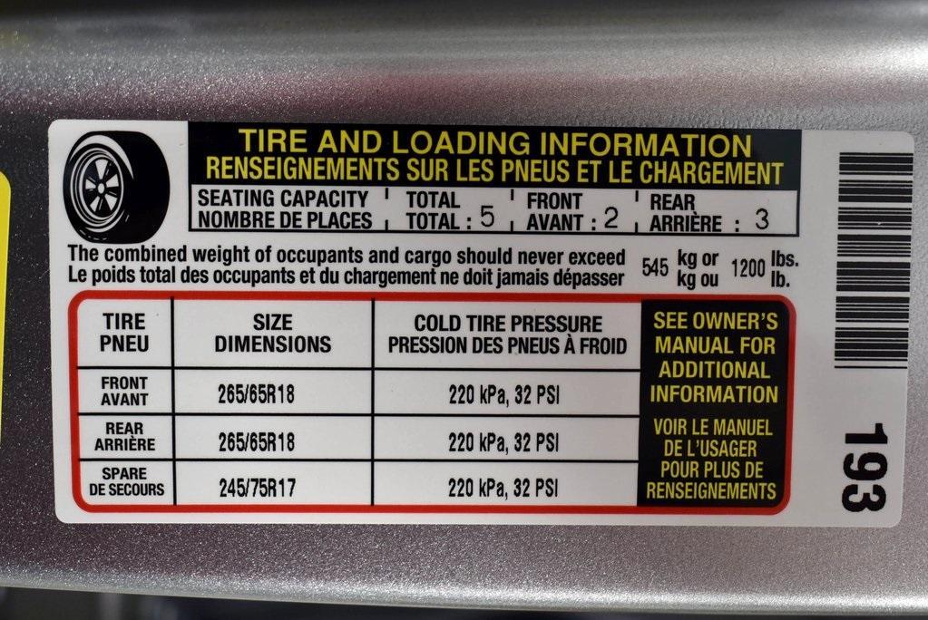 new 2024 Toyota Tacoma car, priced at $42,643