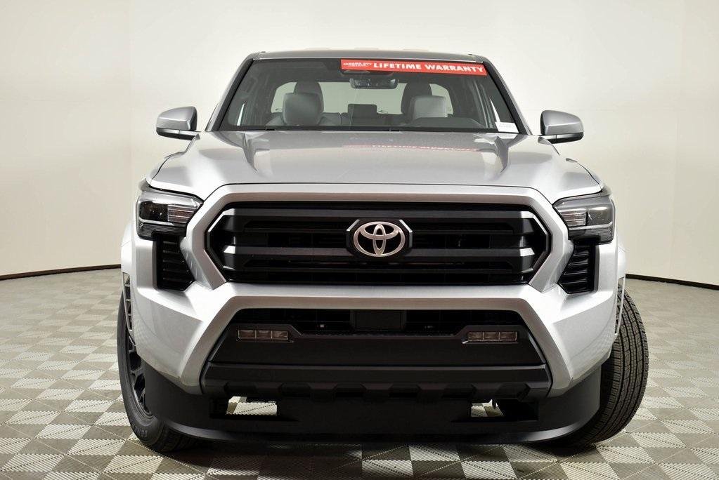 new 2024 Toyota Tacoma car, priced at $42,643