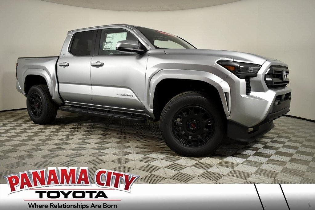 new 2024 Toyota Tacoma car, priced at $42,643