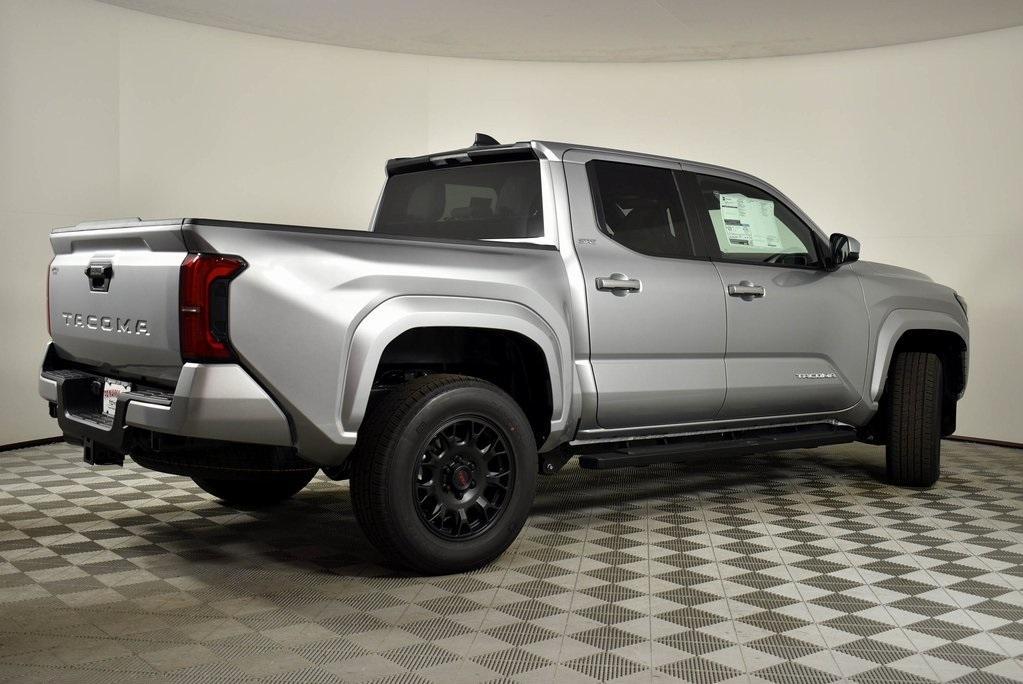 new 2024 Toyota Tacoma car, priced at $42,643