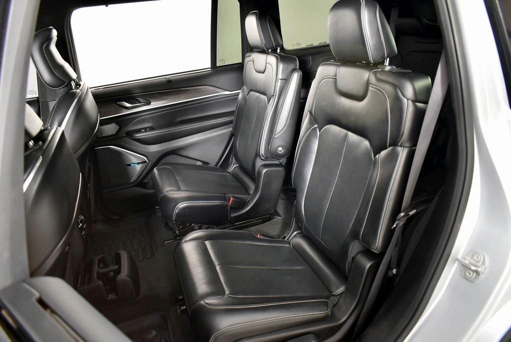 used 2021 Jeep Grand Cherokee L car, priced at $35,379