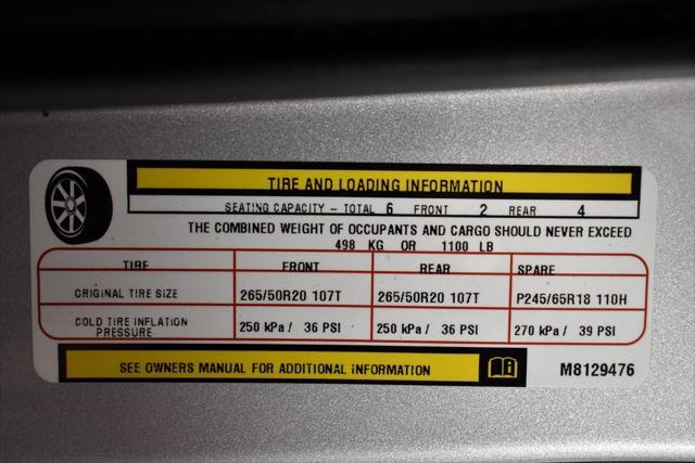 used 2021 Jeep Grand Cherokee L car, priced at $29,488