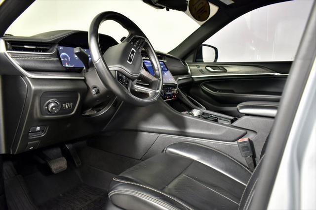 used 2021 Jeep Grand Cherokee L car, priced at $29,488