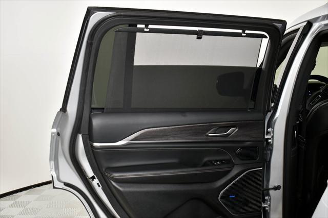 used 2021 Jeep Grand Cherokee L car, priced at $29,488