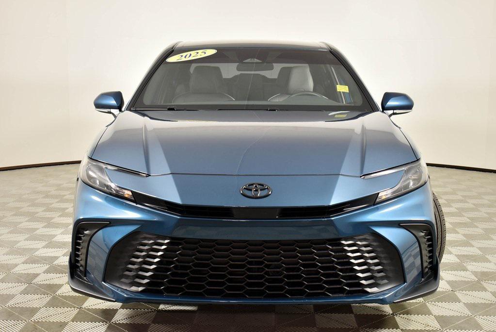 used 2025 Toyota Camry car, priced at $29,998