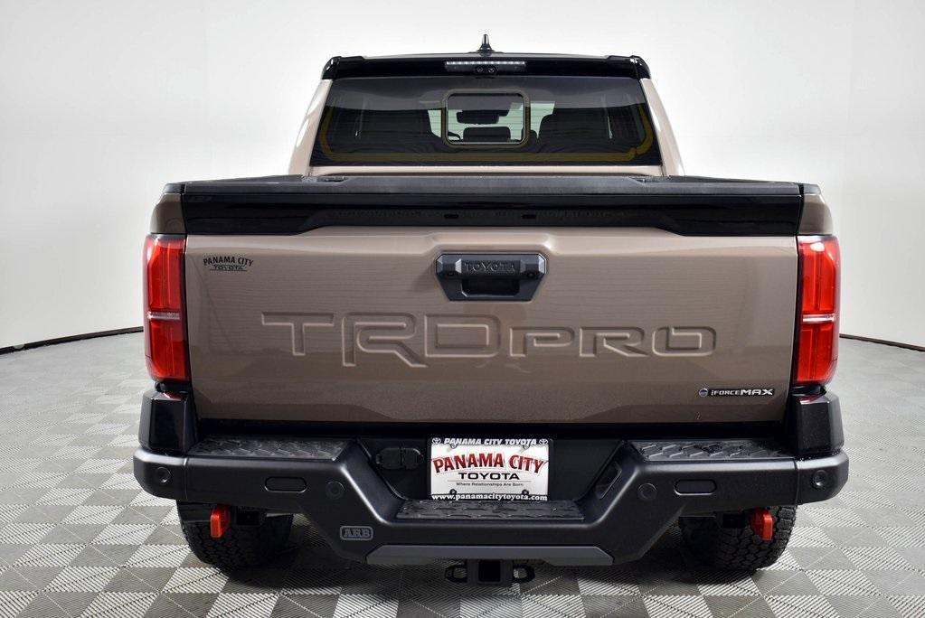 new 2025 Toyota Tacoma Hybrid car, priced at $67,834