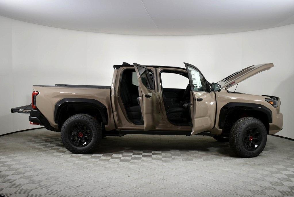 new 2025 Toyota Tacoma Hybrid car, priced at $67,834