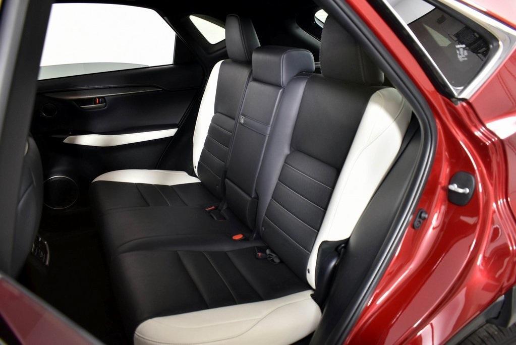 used 2021 Lexus NX 300 car, priced at $35,438