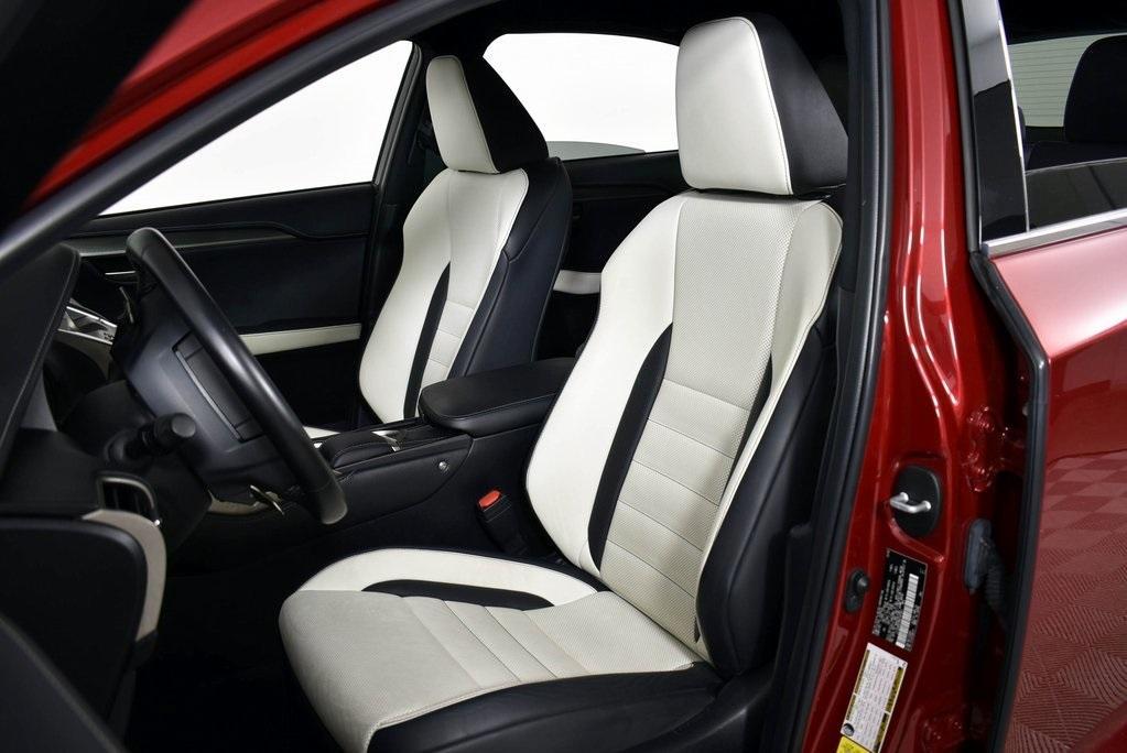 used 2021 Lexus NX 300 car, priced at $35,438
