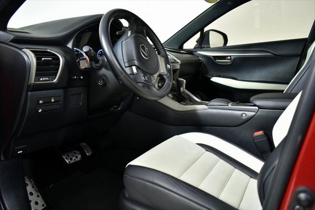 used 2021 Lexus NX 300 car, priced at $32,253