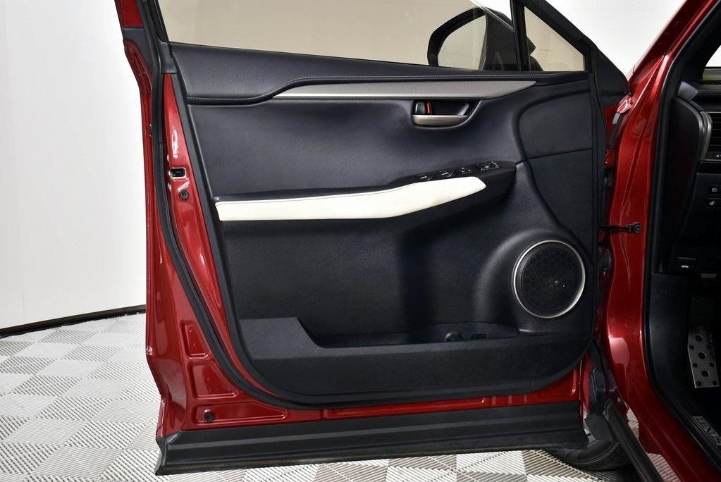 used 2021 Lexus NX 300 car, priced at $35,438