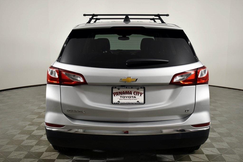 used 2018 Chevrolet Equinox car, priced at $16,422