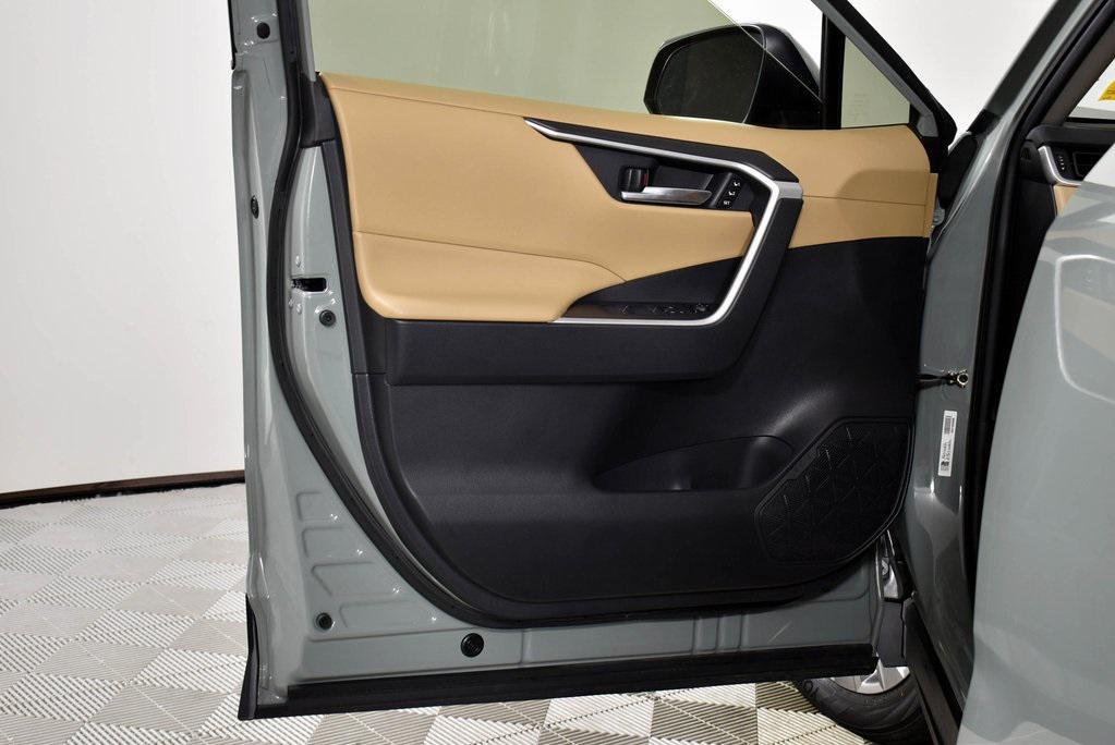 used 2022 Toyota RAV4 car, priced at $30,499