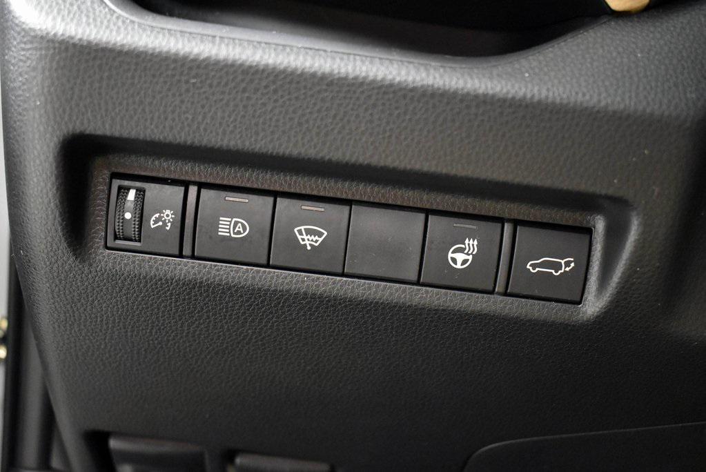 used 2022 Toyota RAV4 car, priced at $30,499