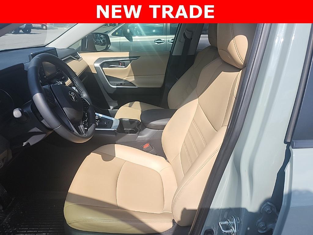 used 2022 Toyota RAV4 car, priced at $32,998