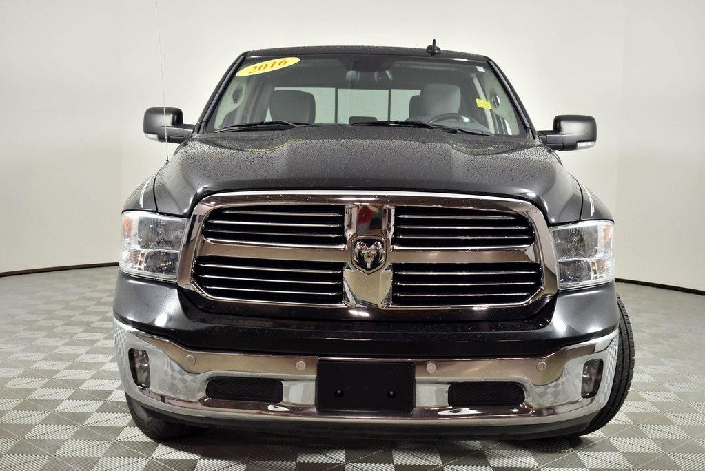 used 2016 Ram 1500 car, priced at $15,488