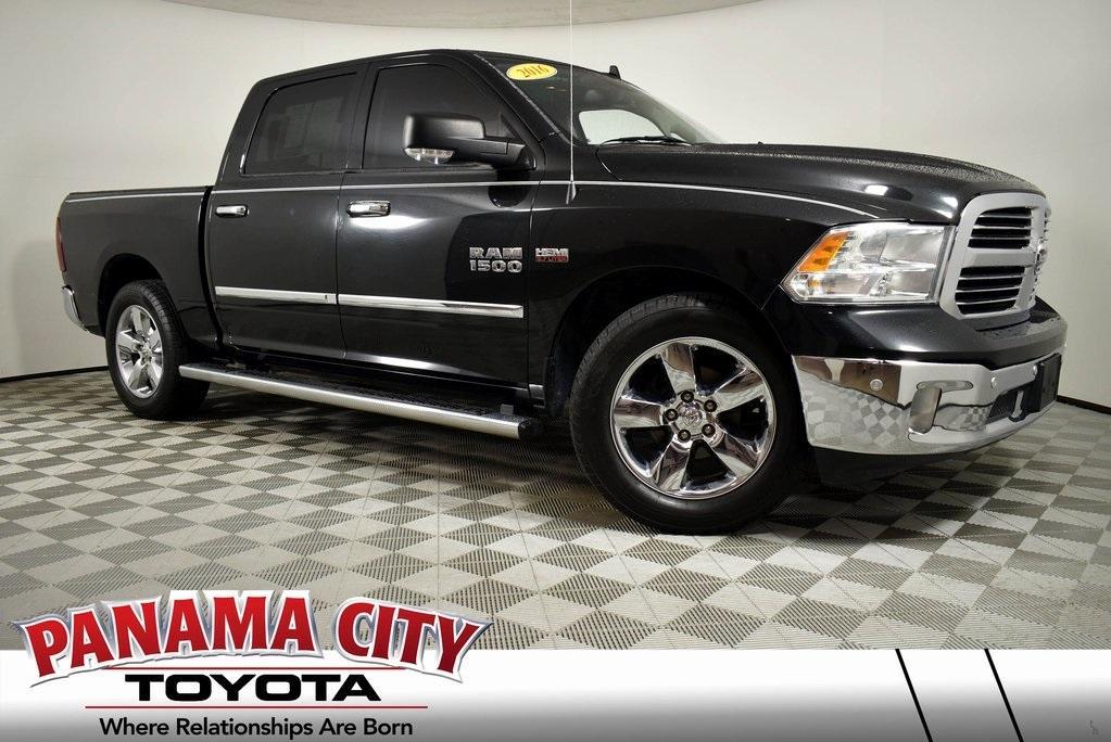 used 2016 Ram 1500 car, priced at $15,488