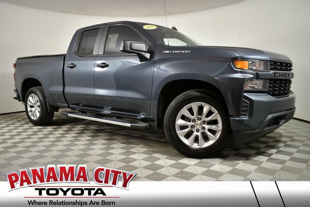 used 2020 Chevrolet Silverado 1500 car, priced at $22,998