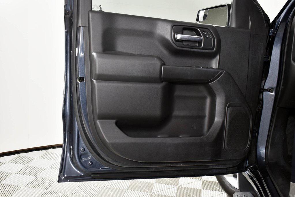 used 2020 Chevrolet Silverado 1500 car, priced at $22,998