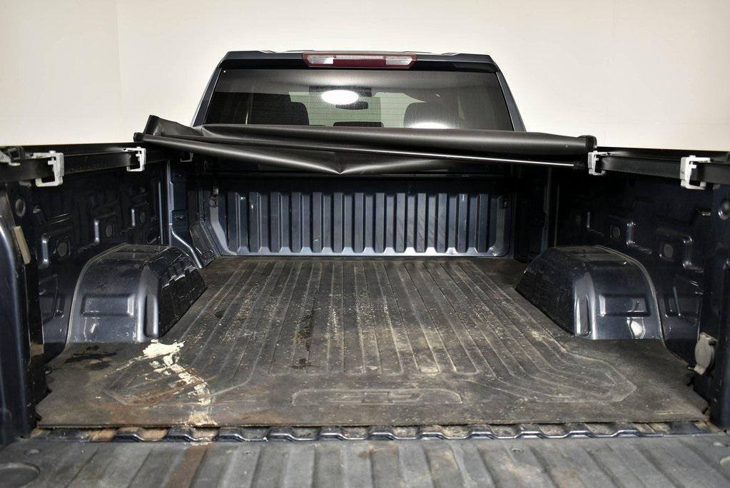 used 2020 Chevrolet Silverado 1500 car, priced at $22,998