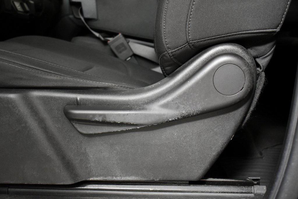 used 2020 Chevrolet Silverado 1500 car, priced at $22,998