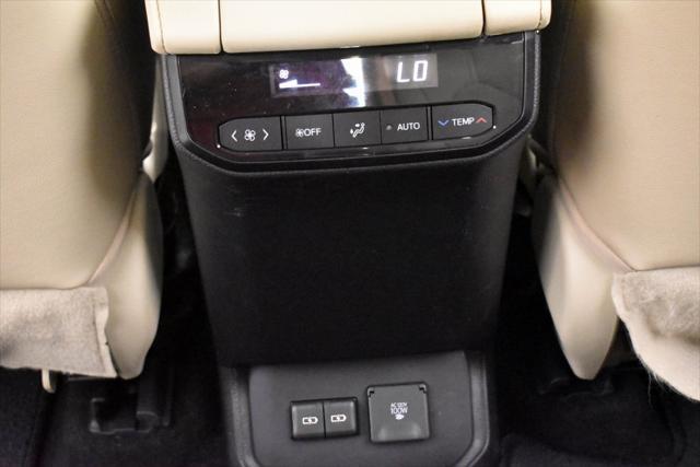 used 2023 Toyota Highlander car, priced at $48,320