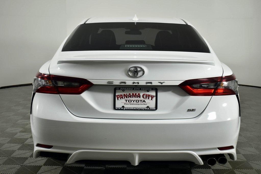 used 2023 Toyota Camry car, priced at $27,878