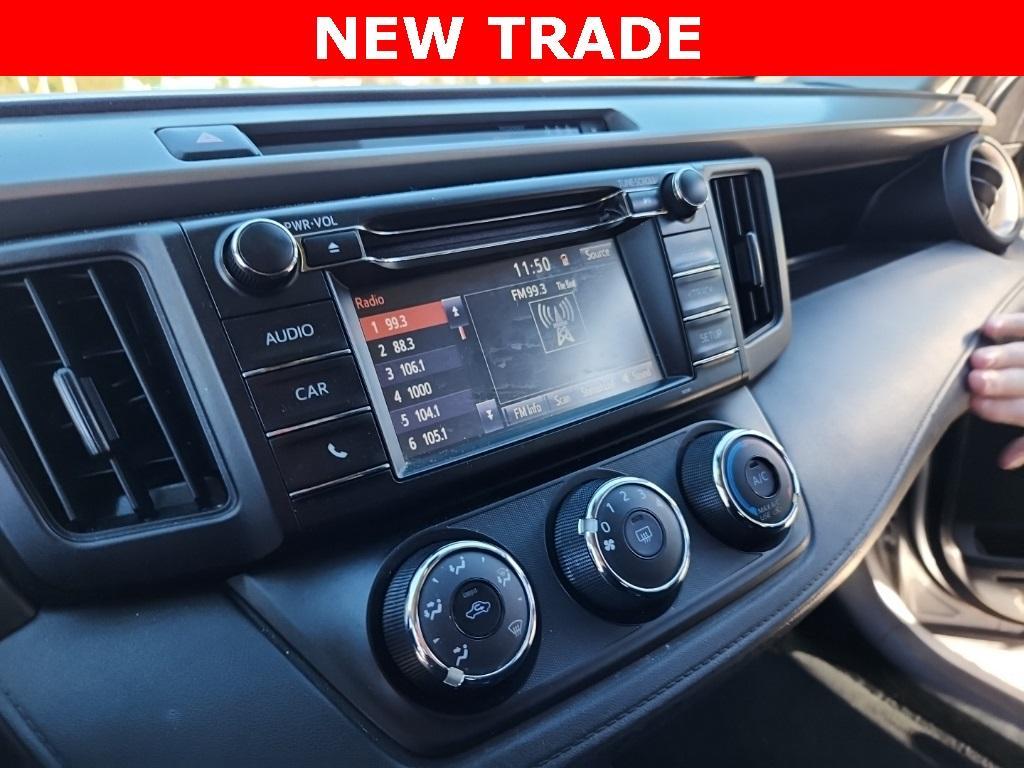 used 2018 Toyota RAV4 car, priced at $20,254