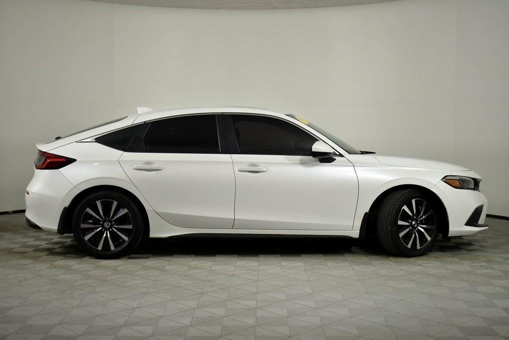 used 2024 Honda Civic car, priced at $27,867