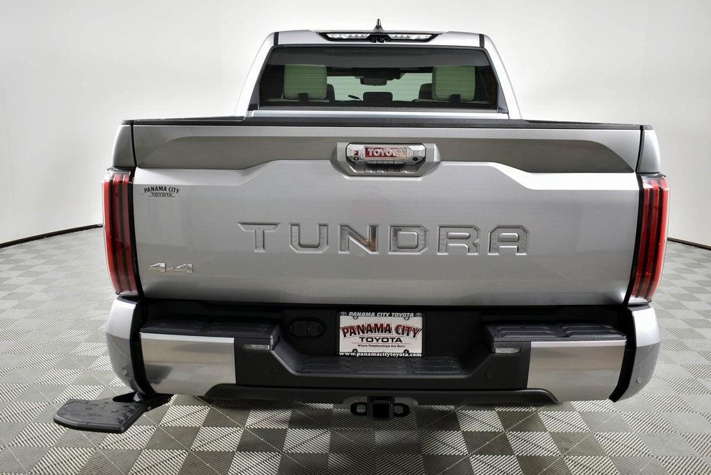 new 2024 Toyota Tundra Hybrid car, priced at $84,297