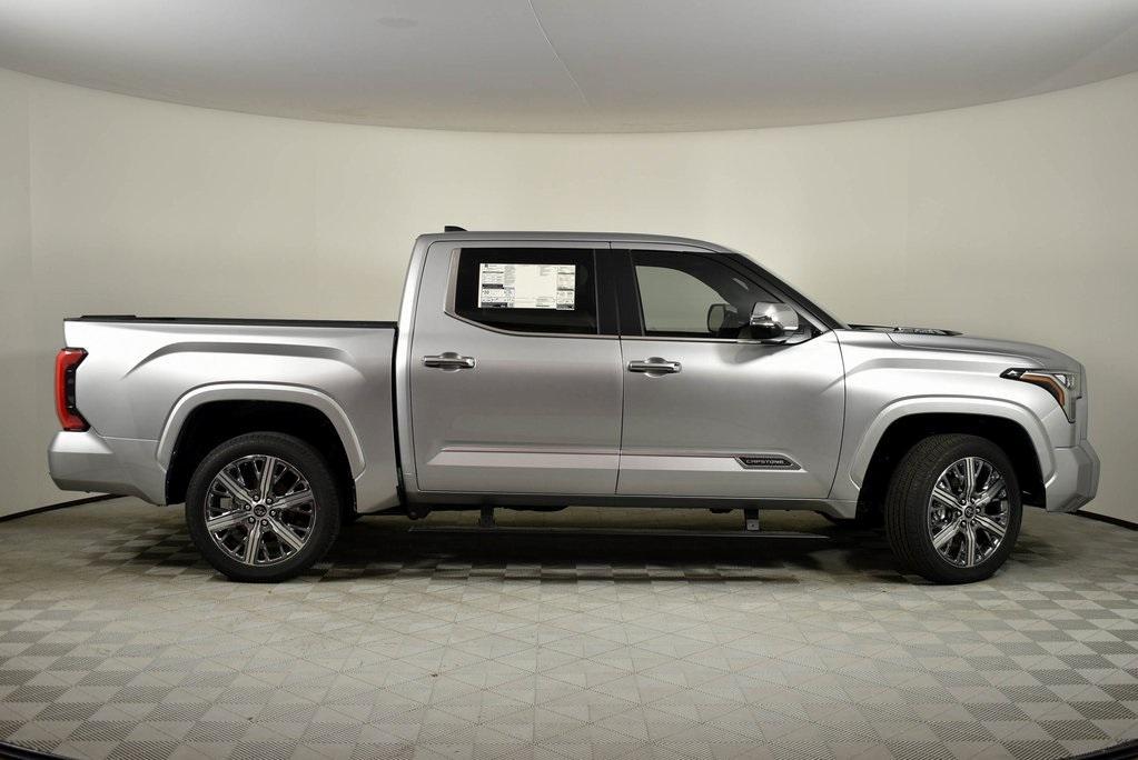 new 2024 Toyota Tundra Hybrid car, priced at $84,297