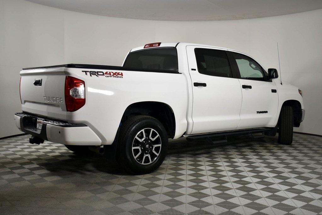 used 2019 Toyota Tundra car, priced at $39,968