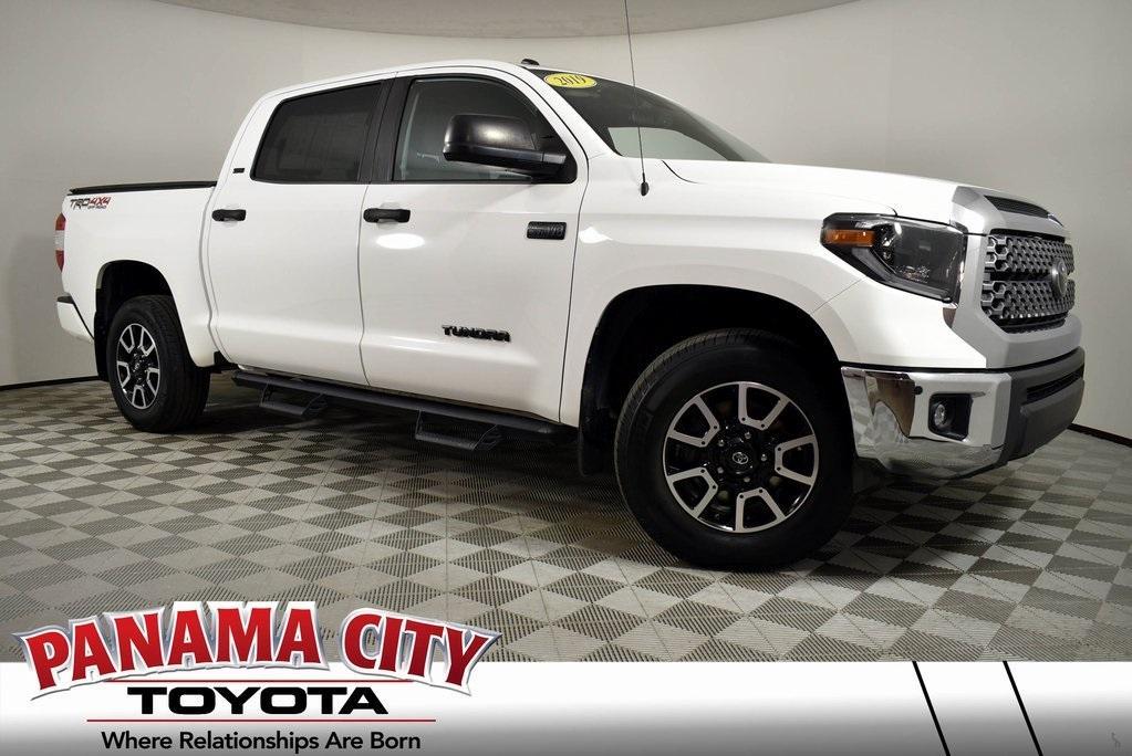 used 2019 Toyota Tundra car, priced at $39,968