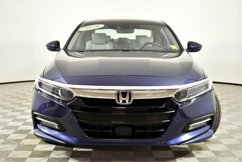 used 2020 Honda Accord Hybrid car, priced at $16,887