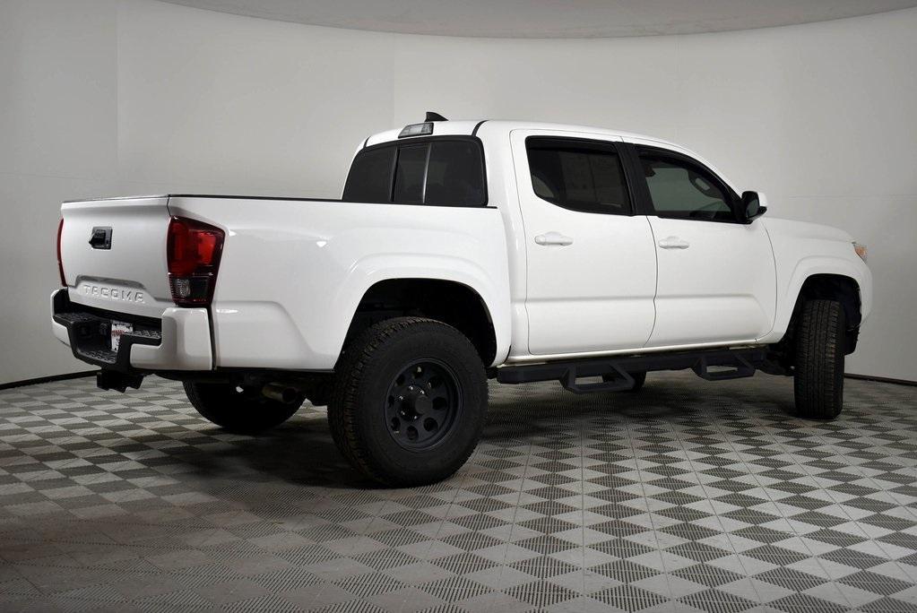 used 2018 Toyota Tacoma car, priced at $31,887