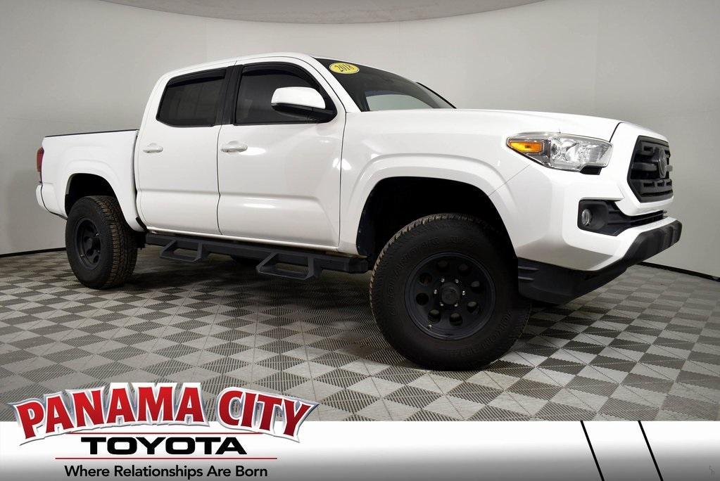 used 2018 Toyota Tacoma car, priced at $31,887