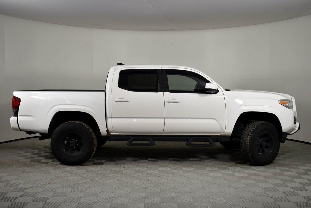 used 2018 Toyota Tacoma car, priced at $31,887