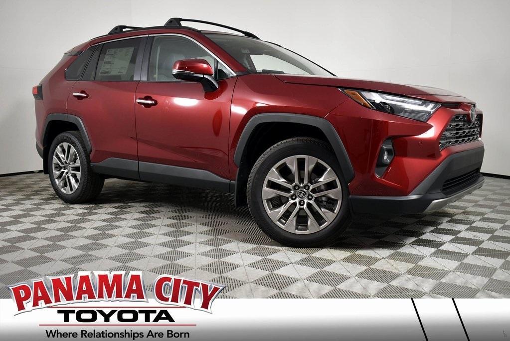 new 2024 Toyota RAV4 car, priced at $41,734