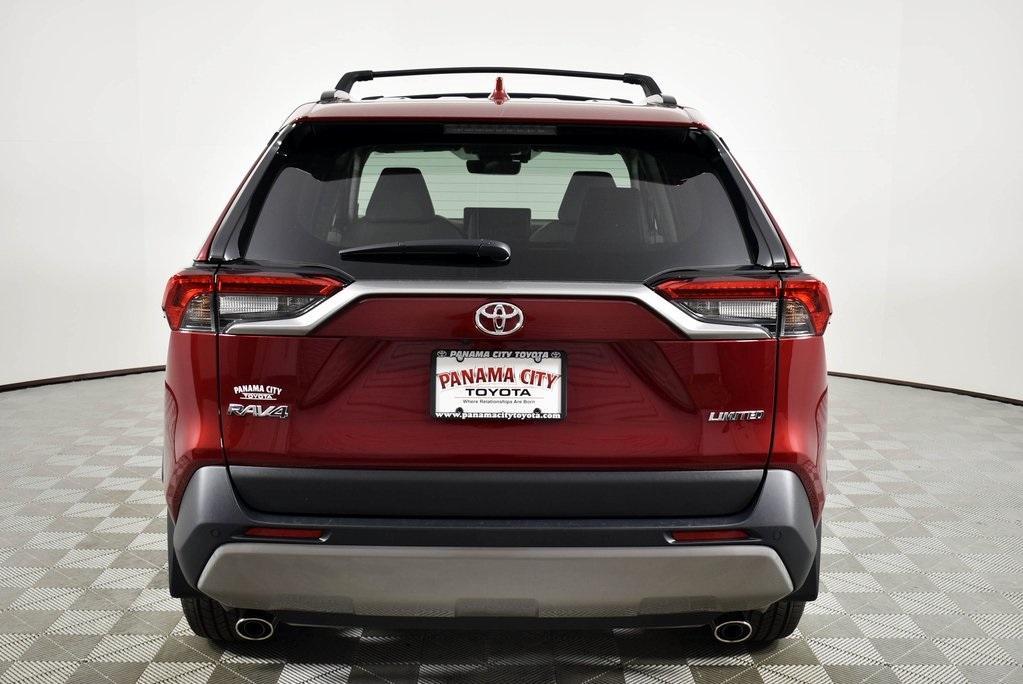 new 2024 Toyota RAV4 car, priced at $41,734