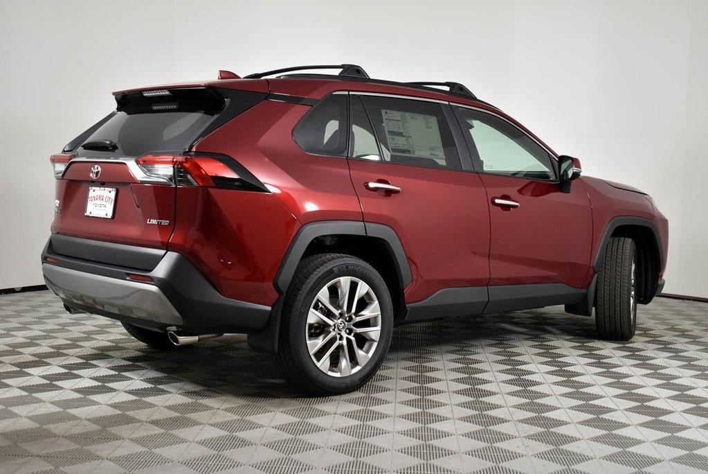 new 2024 Toyota RAV4 car, priced at $41,734