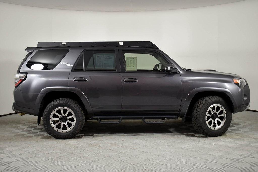 used 2021 Toyota 4Runner car, priced at $37,362