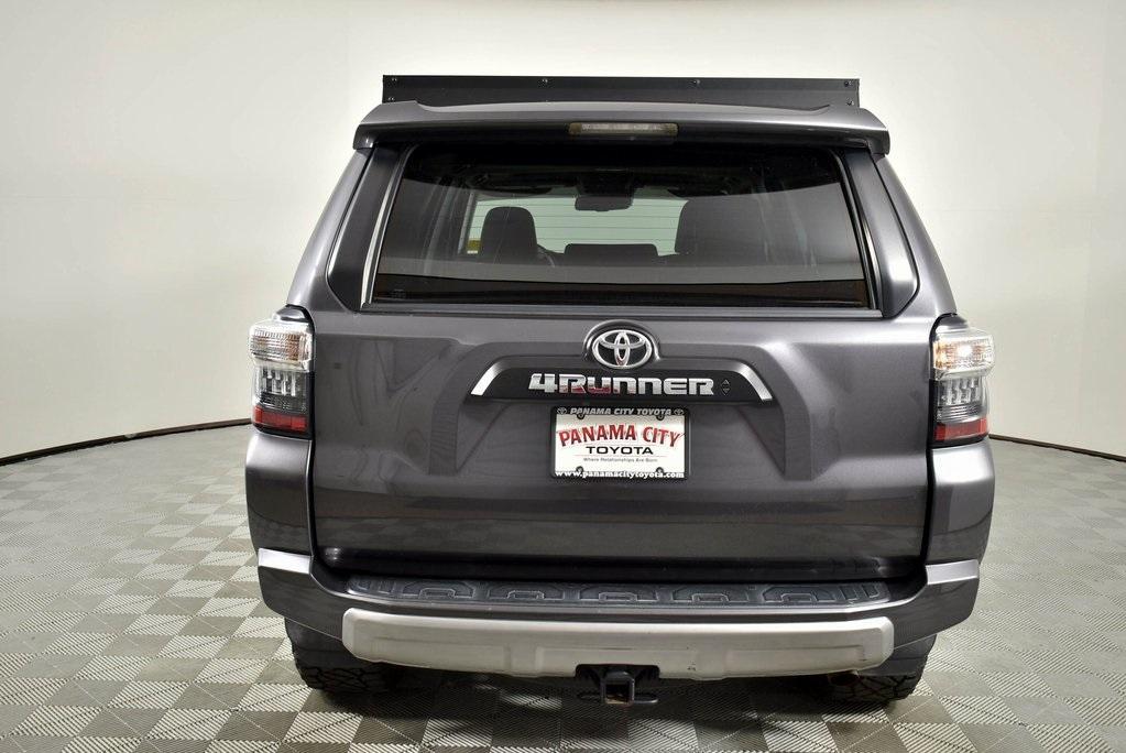 used 2021 Toyota 4Runner car, priced at $37,362