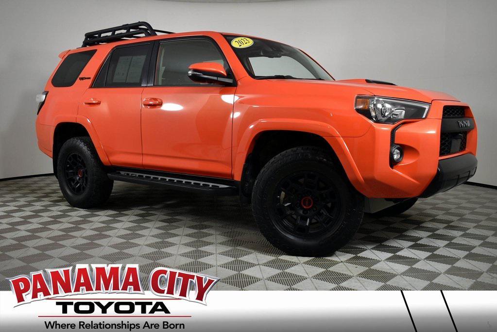 used 2023 Toyota 4Runner car, priced at $53,998