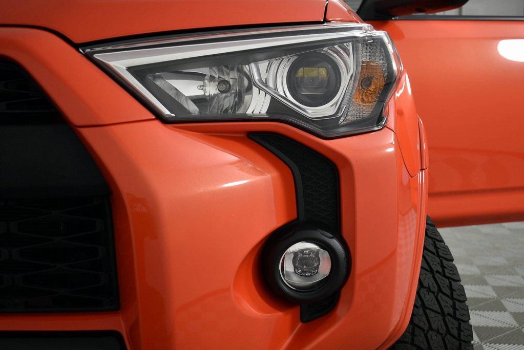 used 2023 Toyota 4Runner car, priced at $53,998