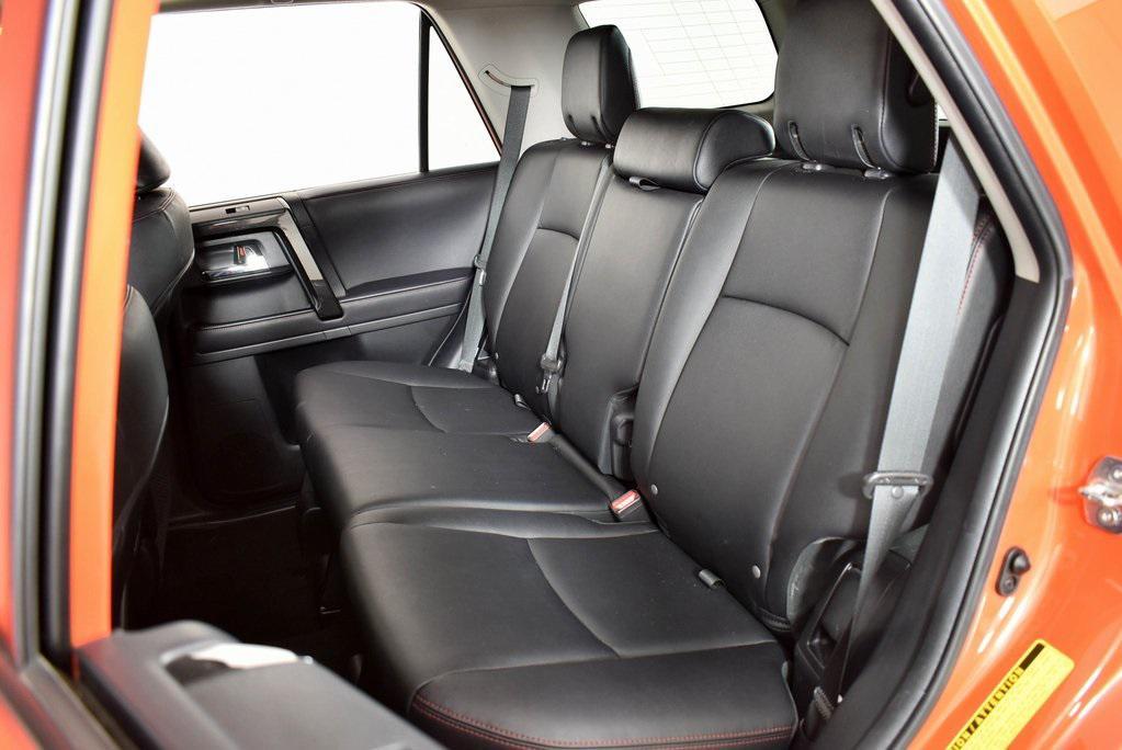 used 2023 Toyota 4Runner car, priced at $53,998