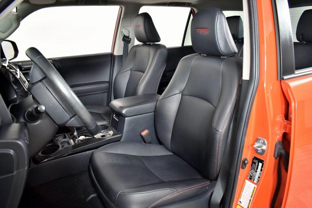 used 2023 Toyota 4Runner car, priced at $53,998